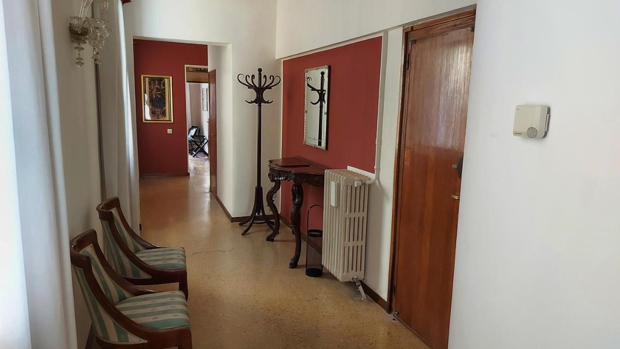 Antico Rio Acqua Dolce Apartment Βενετία Εξωτερικό φωτογραφία