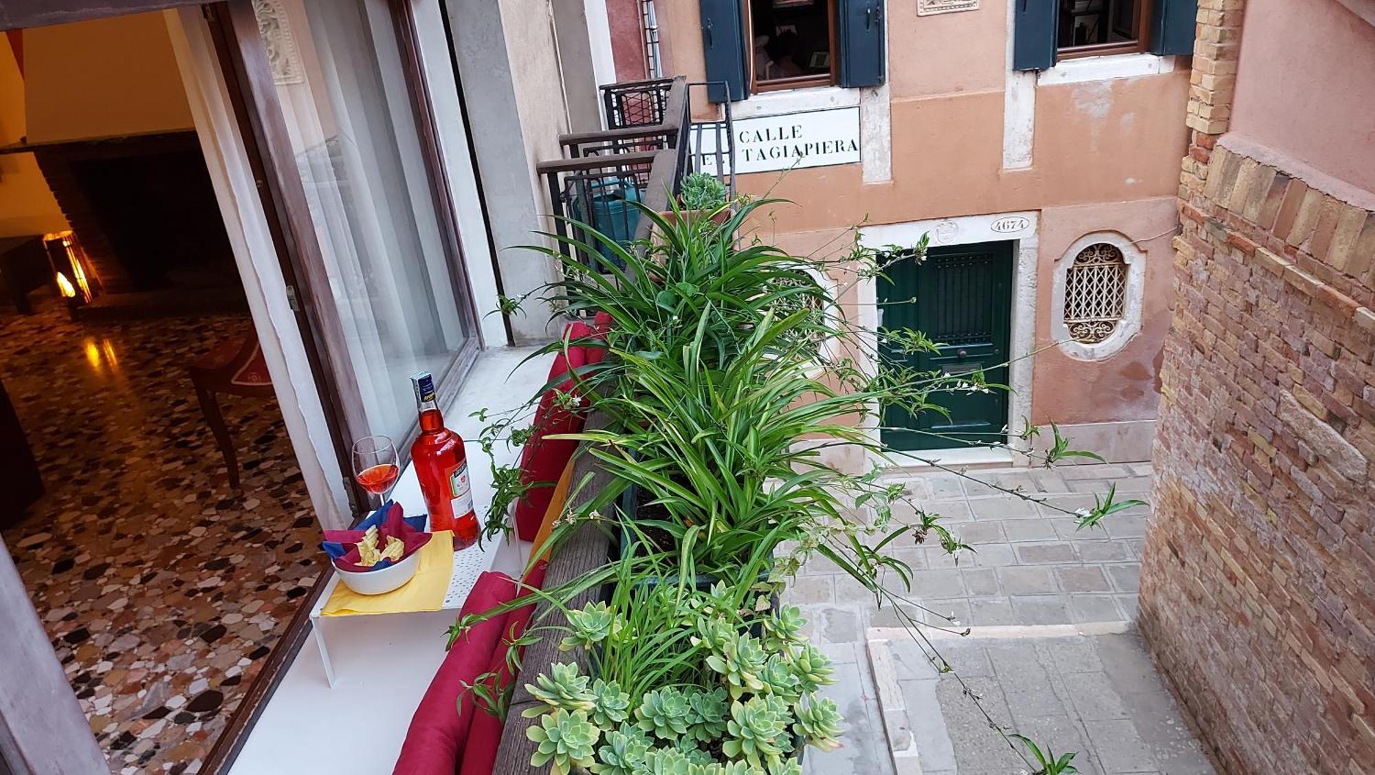 Antico Rio Acqua Dolce Apartment Βενετία Εξωτερικό φωτογραφία