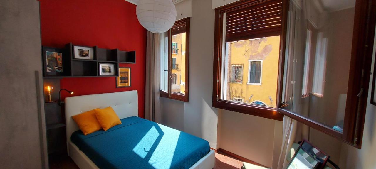 Antico Rio Acqua Dolce Apartment Βενετία Εξωτερικό φωτογραφία