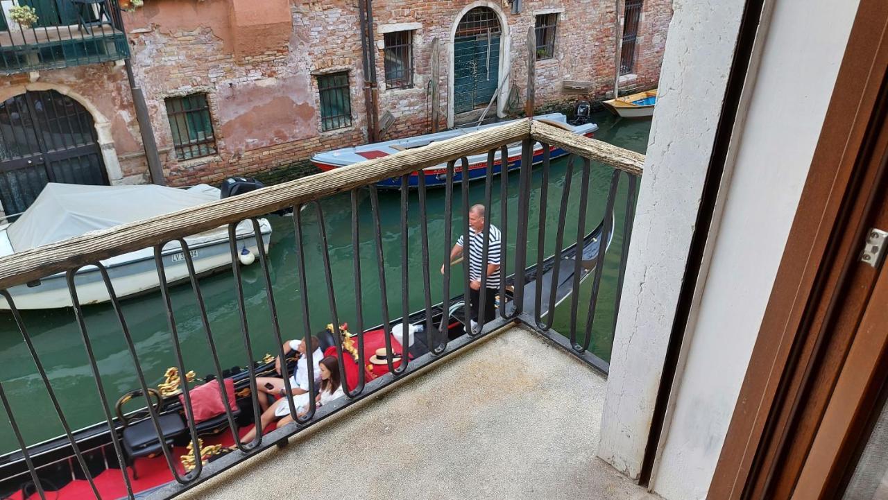 Antico Rio Acqua Dolce Apartment Βενετία Εξωτερικό φωτογραφία