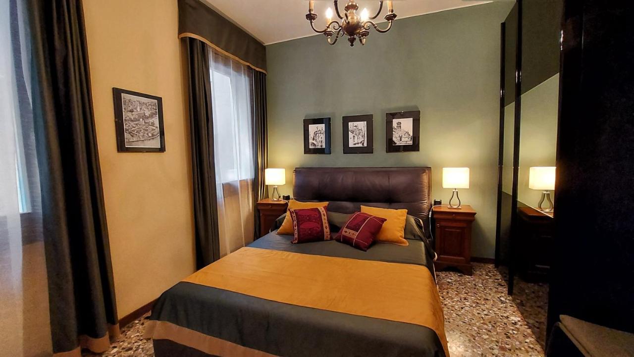 Antico Rio Acqua Dolce Apartment Βενετία Εξωτερικό φωτογραφία
