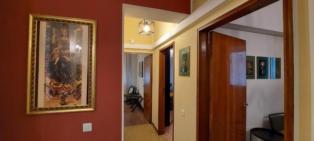 Antico Rio Acqua Dolce Apartment Βενετία Εξωτερικό φωτογραφία