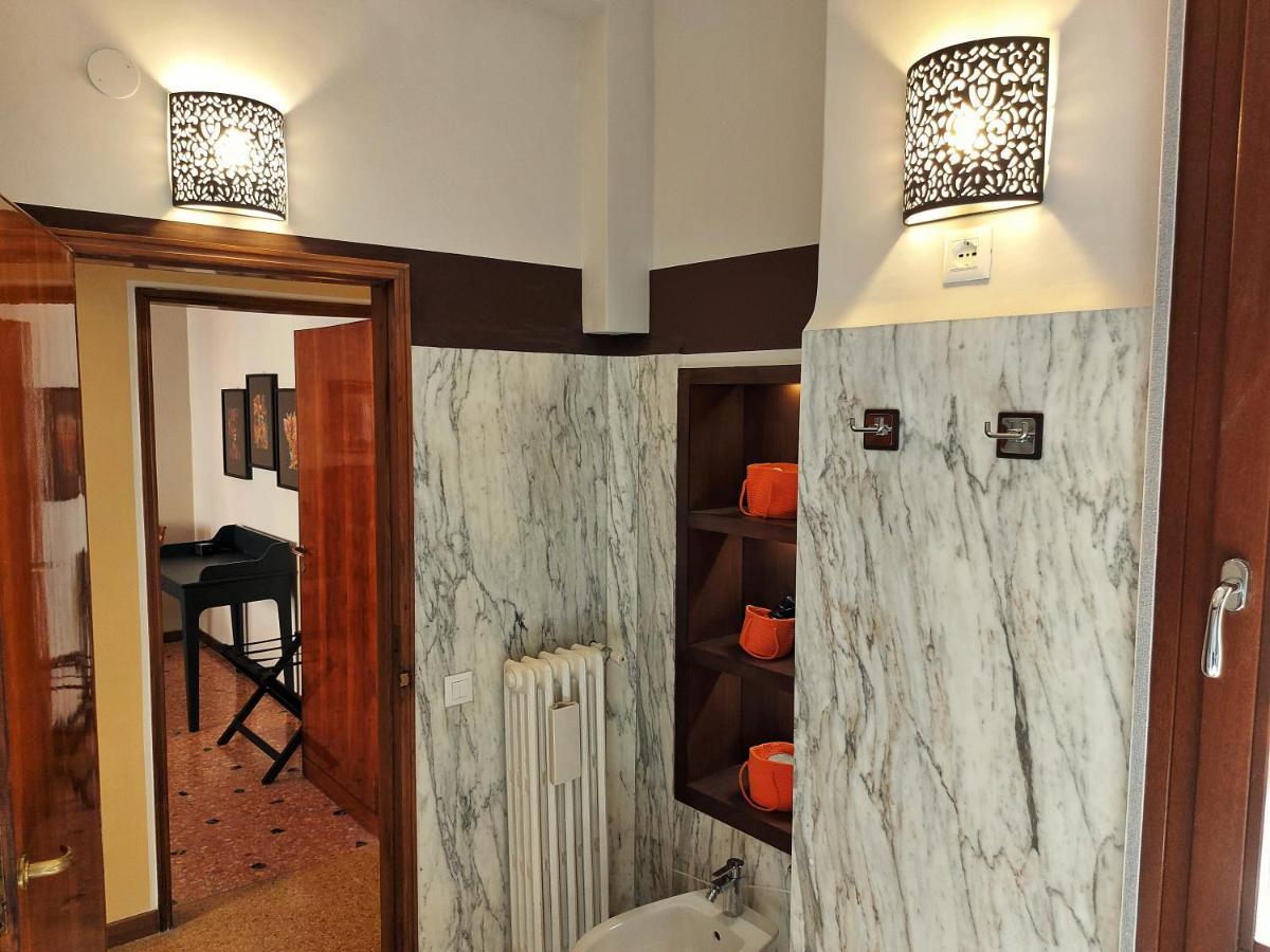 Antico Rio Acqua Dolce Apartment Βενετία Εξωτερικό φωτογραφία