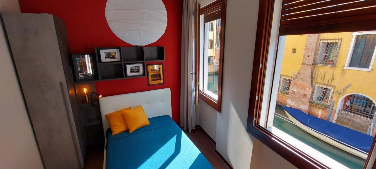 Antico Rio Acqua Dolce Apartment Βενετία Εξωτερικό φωτογραφία